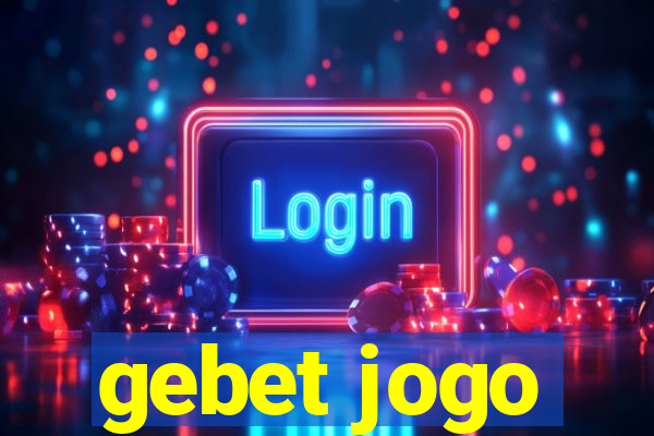 gebet jogo